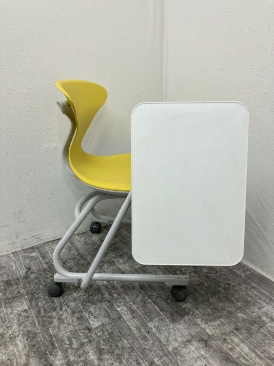 コクヨキャンパスアップシリーズ メモ台付キャンパスアップチェア 商品画像4