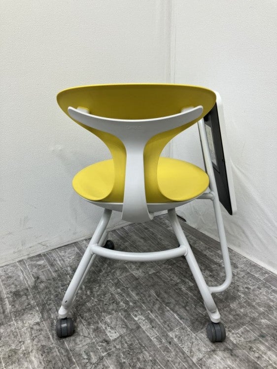 コクヨキャンパスアップシリーズ メモ台付キャンパスアップチェア 商品画像5