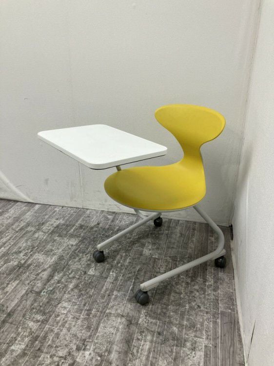 コクヨキャンパスアップシリーズ メモ台付キャンパスアップチェア 商品画像6