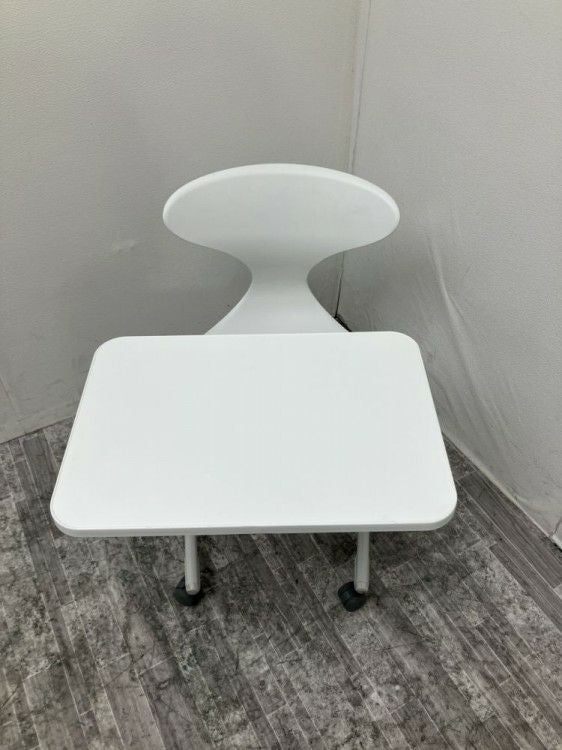 コクヨキャンパスアップシリーズ メモ台付キャンパスアップチェア 商品画像4