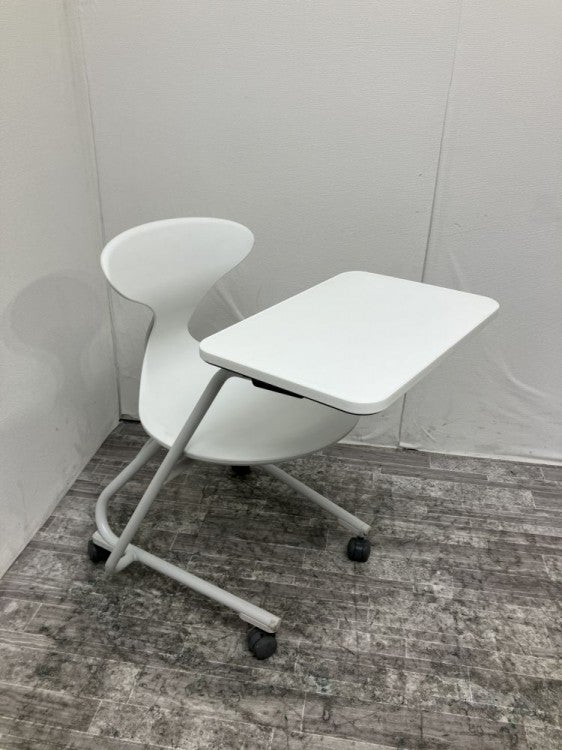 コクヨキャンパスアップシリーズ メモ台付キャンパスアップチェア 商品画像5