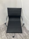 固定肘付アルミナムチェア 商品画像3