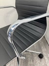 固定肘付アルミナムチェア 商品画像5