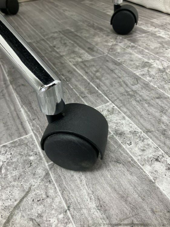 固定肘付アルミナムチェア 商品画像6