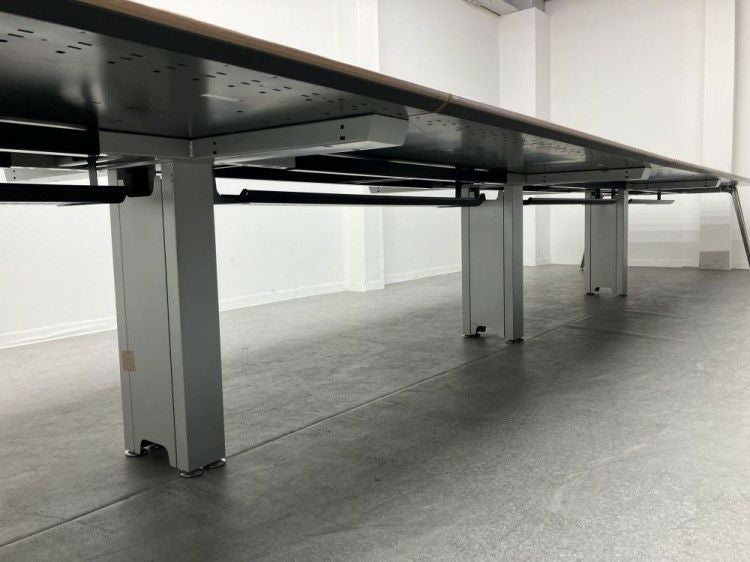 オカムラプリシード（PRESEDE）シリーズ 6400フリーアドレスデスク 商品画像7