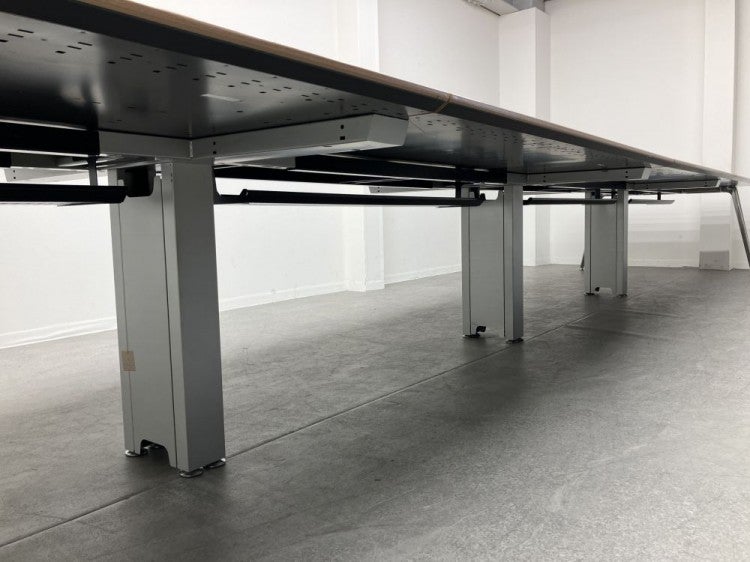 オカムラプリシード（PRESEDE）シリーズ 6400フリーアドレスデスク 商品画像7