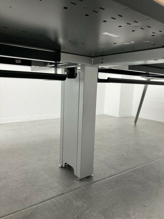 オカムラプリシード（PRESEDE）シリーズ 4800フリーアドレスデスク 商品画像4