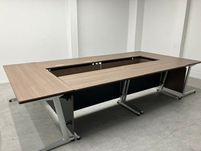 オカムラElegasta(エレガスタ)シリーズ ユニット会議テーブル6点セット 商品画像1