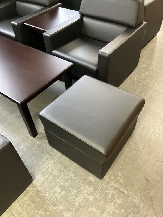 オカムラS-21シリーズ 応接7点セット 商品画像5