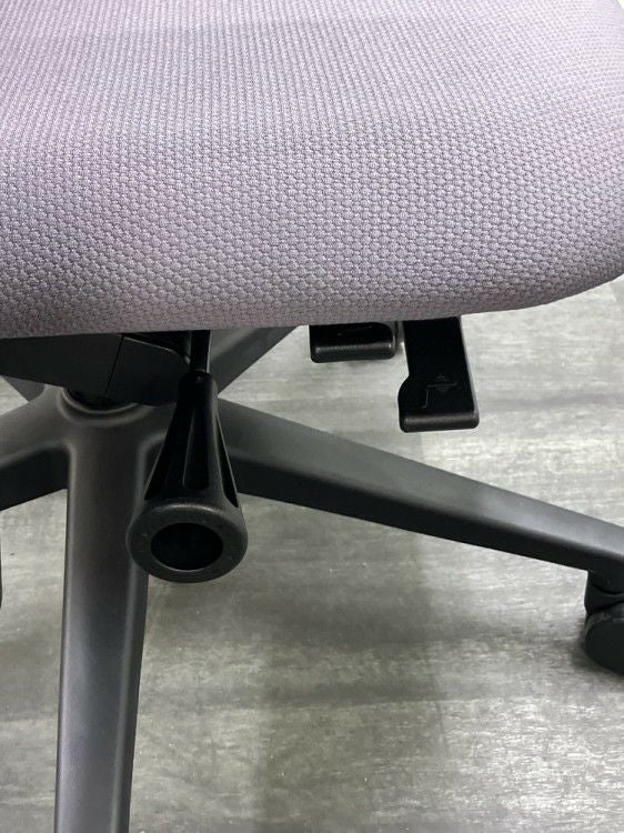 ウチダ（内田洋行）ニンバスチェア 可動肘付ニンバスチェア 商品画像6