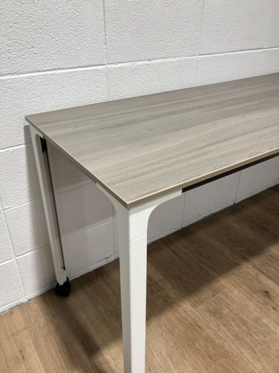 ウチダ（内田洋行）フェルベクトシリーズ ワークテーブル 商品画像5