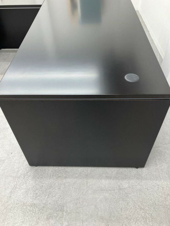 オカムラEX-39シリーズ 1800L型役員デスク 商品画像5