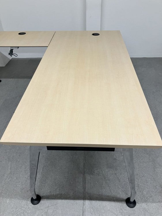 コクヨサイビ（SAIBI）シリーズ 1800L型デスク 商品画像3