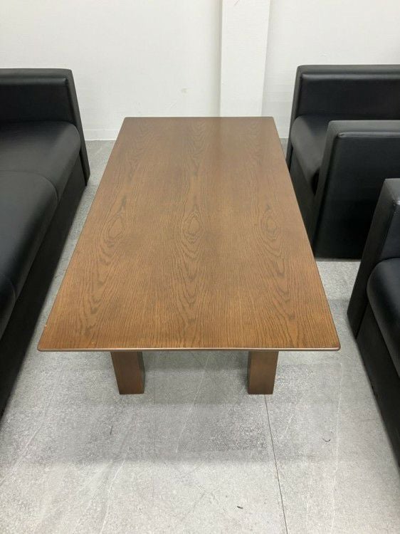 ウチダ（内田洋行）応接4点セット 商品画像3