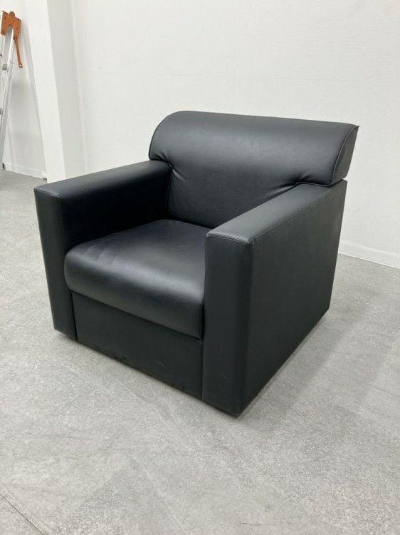 ウチダ（内田洋行）応接4点セット 商品画像5