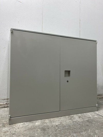 オカムラレフトラインシリーズ 両開き書庫 商品画像1