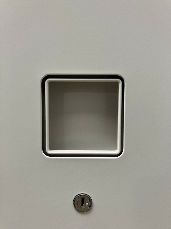 オカムラレフトラインシリーズ 両開き書庫 商品画像2