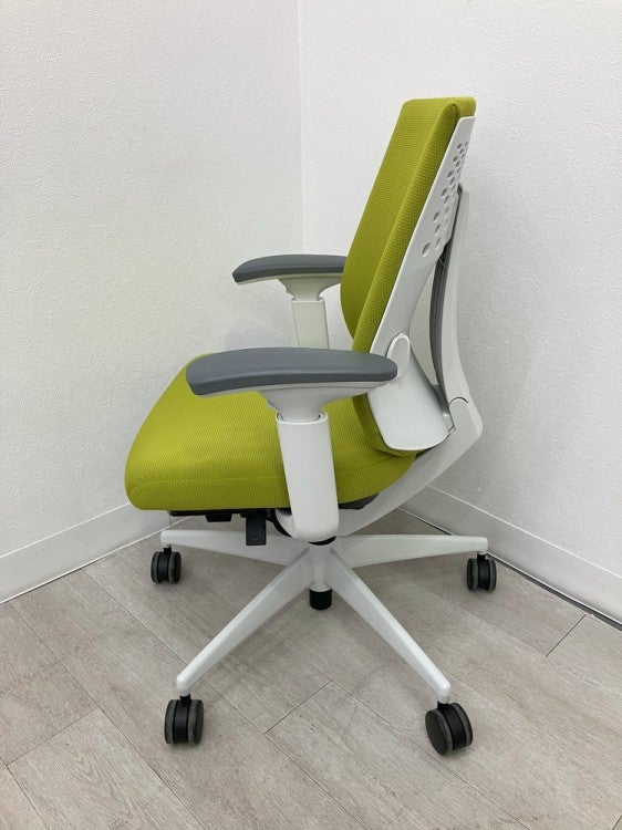 コクヨWizard3(ウィザード3)チェア 可動肘付ウィザード3チェア 商品画像5