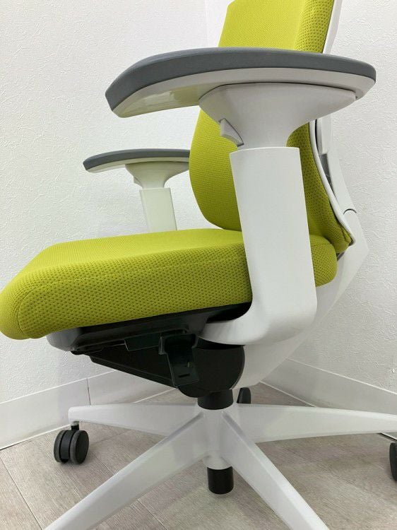 コクヨWizard3(ウィザード3)チェア 可動肘付ウィザード3チェア 商品画像10