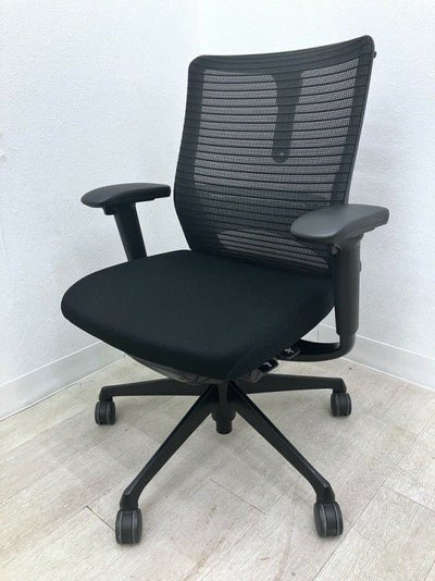 オカムラChoral（コーラル）チェア 可動肘付コーラルチェア 商品画像1