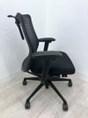 オカムラChoral（コーラル）チェア 可動肘付コーラルチェア 商品画像3