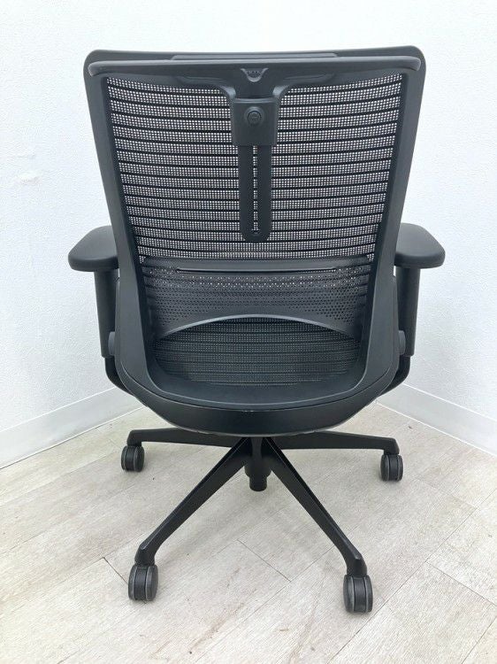 オカムラChoral（コーラル）チェア 可動肘付コーラルチェア 商品画像4