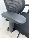 オカムラChoral（コーラル）チェア 可動肘付コーラルチェア 商品画像6