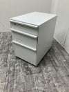 ウチダ（内田洋行）3段インサイドワゴン 商品画像1