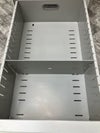 ウチダ（内田洋行）3段インサイドワゴン 商品画像7