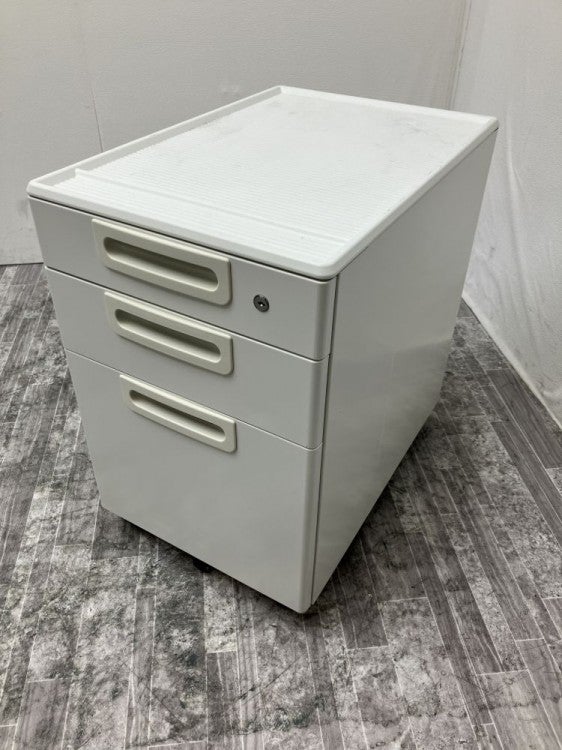 プラスLAシリーズ 3段インサイドワゴン 商品画像1