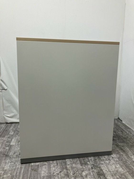 INABA/イナバ天板付A4クリアケース書庫 商品画像7