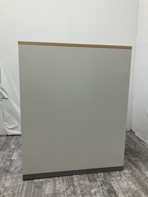 INABA/イナバ天板付A4クリアケース書庫 商品画像7