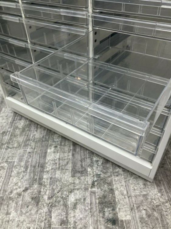 イトーキシンラインシリーズ A4クリアケース書庫 商品画像4