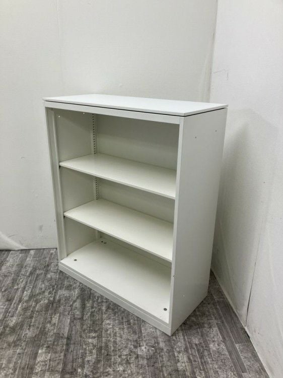 オカムラレクトラインシリーズ 天板付オープン書庫 商品画像2