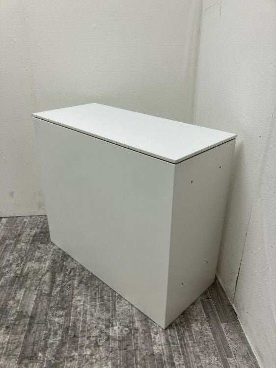 オカムラレクトラインシリーズ 天板付2段ラテラル書庫 商品画像8