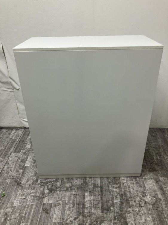 ウチダ（内田洋行）天板付両開き書庫 商品画像4