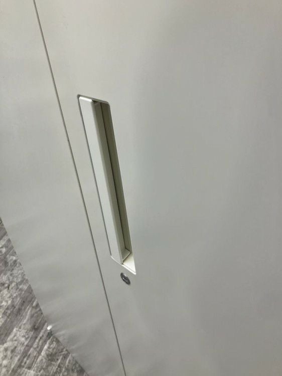 ウチダ（内田洋行）天板付両開き書庫 商品画像7