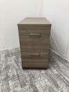オカムラグレースラインシリーズ 役員室用2段脇机 商品画像2