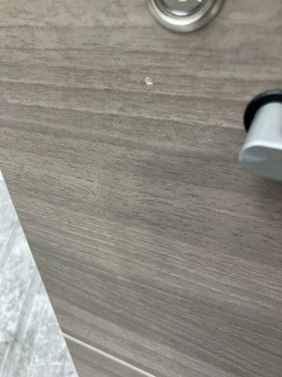 オカムラグレースラインシリーズ 役員室用2段脇机 商品画像8