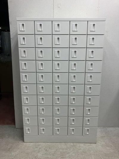 50人用小物入れロッカー 商品画像1