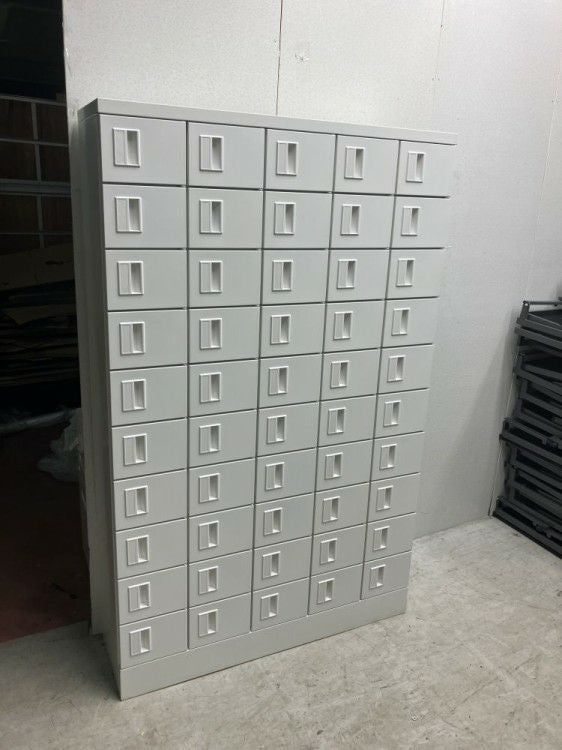 50人用小物入れロッカー 商品画像2