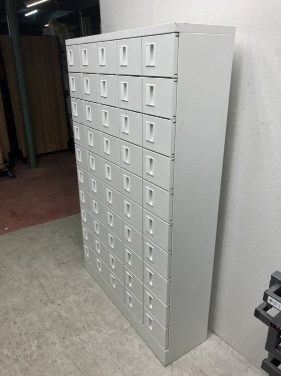 50人用小物入れロッカー 商品画像3