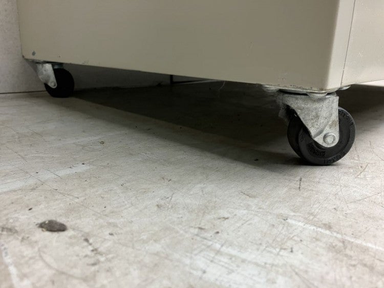 TRUSCO/トラスコキャスター付き8人用ロッカー 商品画像5