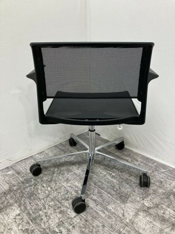 Wilkhahn（ウィルクハーン）固定肘付エーライン232/2チェア 商品画像9