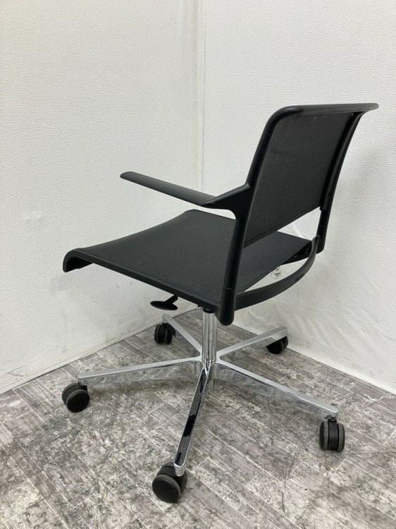 Wilkhahn（ウィルクハーン）固定肘付エーライン232/2チェア 商品画像10