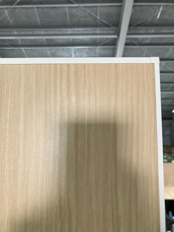 イトーキFZRパネルシリーズ 5連L型パーテーション 商品画像11