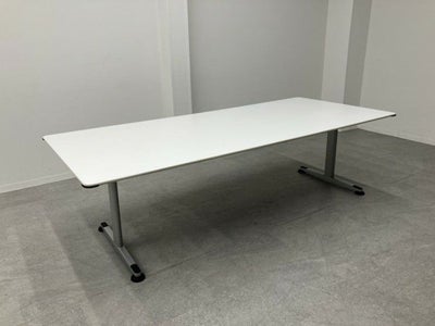 コクヨアリーナT（ALINA/T）シリーズ 2400ミーティングテーブル 商品画像1