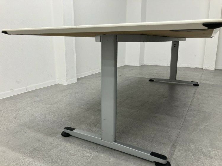 コクヨアリーナT（ALINA/T）シリーズ 2400ミーティングテーブル 商品画像4