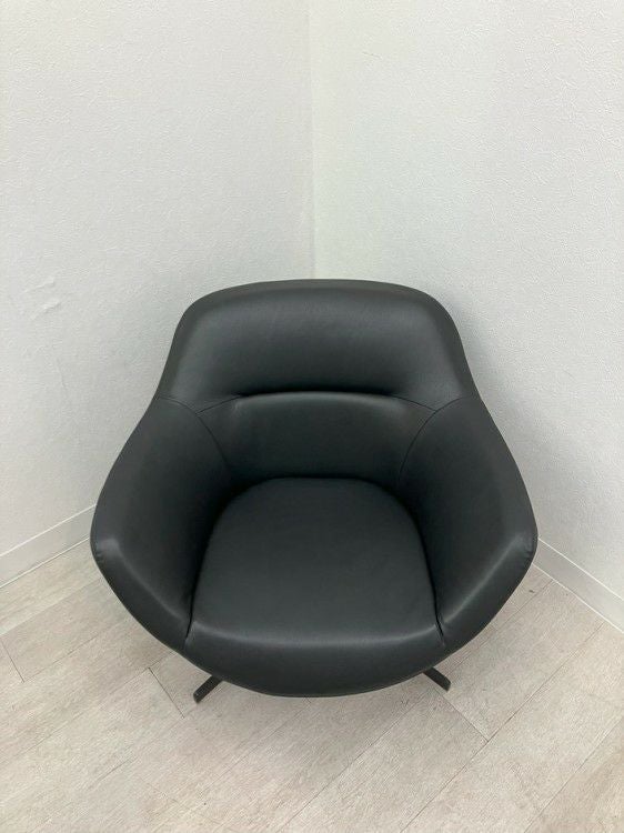 Cassinaオークランドスウィベルチェア ラウンジチェア 商品画像5