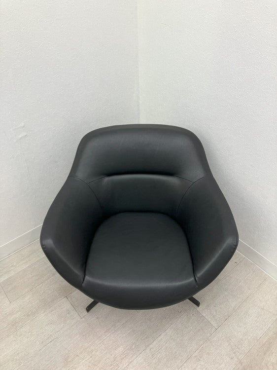 Cassinaオークランドスウィベルチェア ラウンジチェア 商品画像5